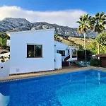 Willa Sunny In With Private Pool And Sea View Denia