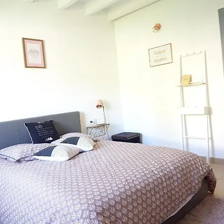 Sunny In With Private Pool And Sea View * Дения