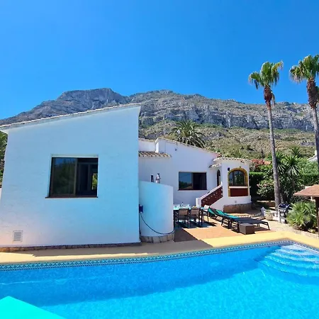 Sunny In With Private Pool&sea View