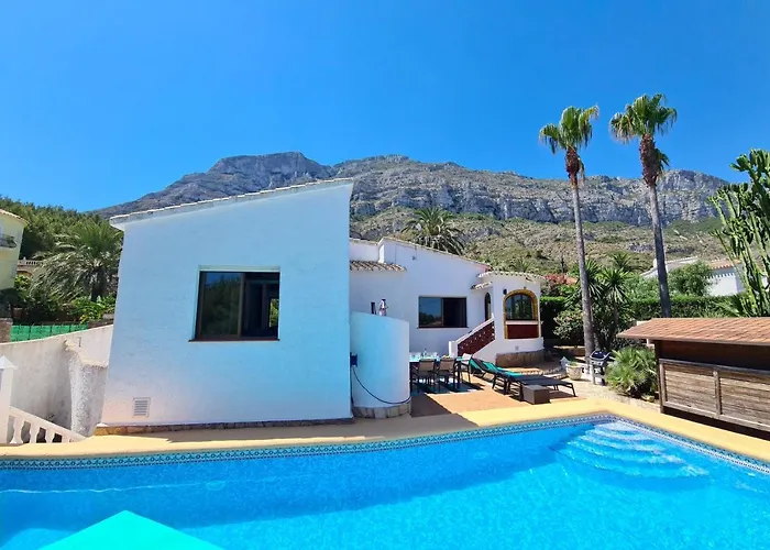 Sunny In With Private Pool&sea View