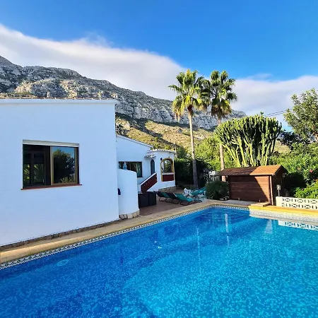 Βίλα Sunny In With Private Pool And Sea View