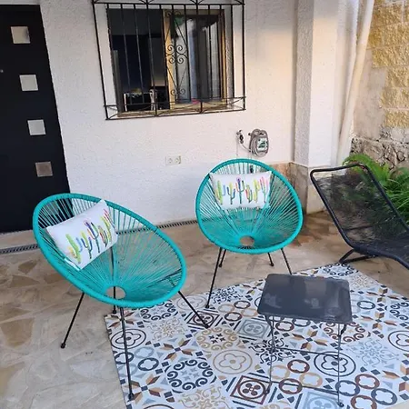 Sunny In With Private Pool&sea View * Dénia