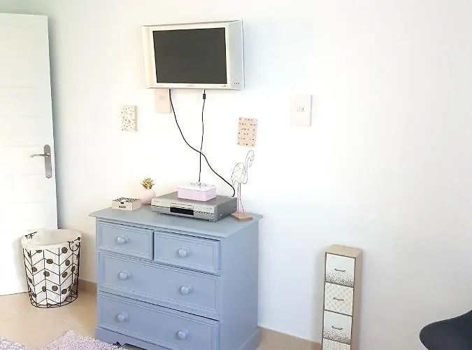 Sunny In With Private Pool And Sea View Denia