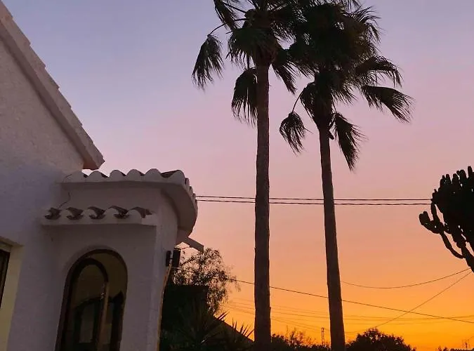 Sunny In With Private Pool And Sea View *