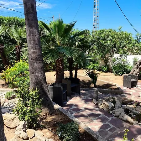 Willa Sunny In With Private Pool And Sea View Denia