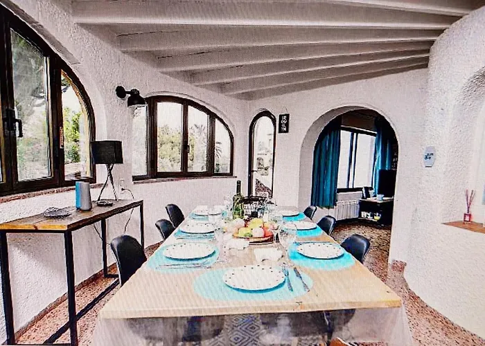 Sunny In With Private Pool And Sea View Villa