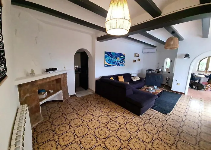 Villa Sunny In With Private Pool And Sea View